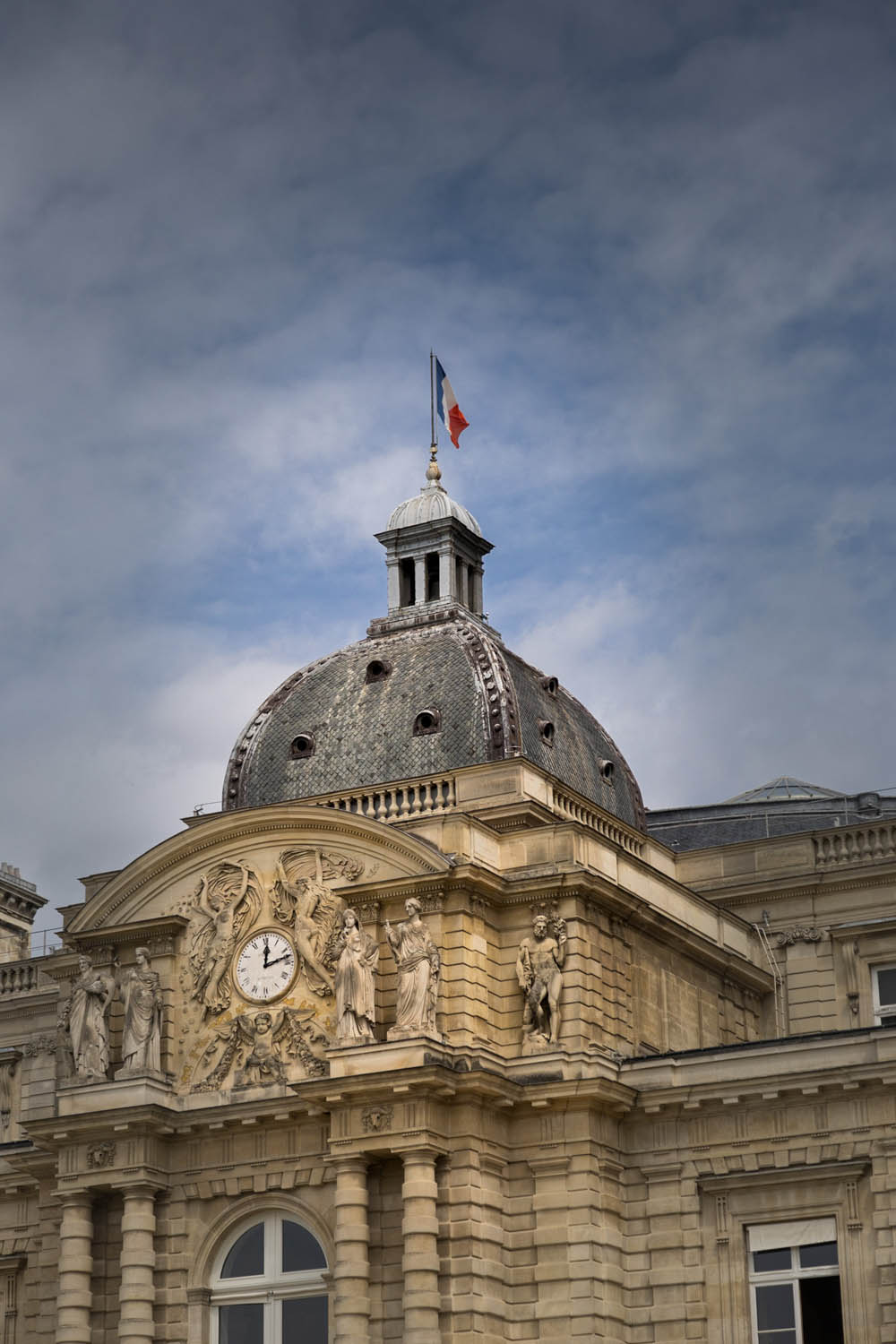 Palácio de Luxemburgo – Paris 2023