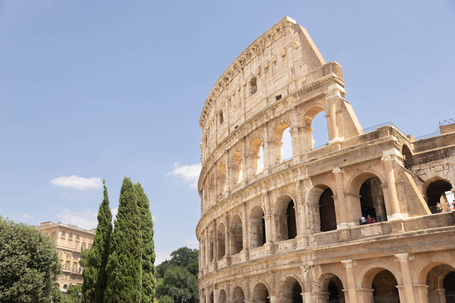 Coliseu – Itália 2023
