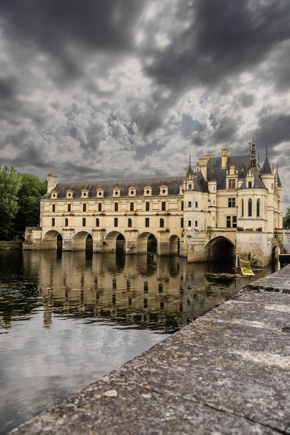 Château de Chenonceau – França 2023