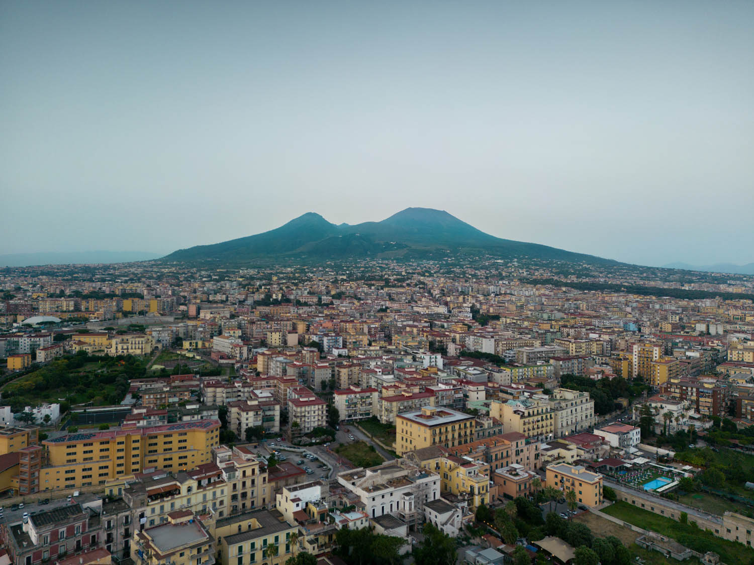 Vesúvio – Nápoles 2023